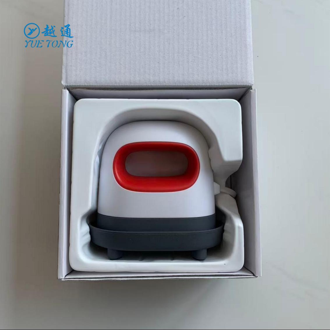 Mini máquina de calentamiento de mano 62 * 106MM calentamiento zapatos calcetines sombreros camisetas máquina de calentamiento conveniente para llevar