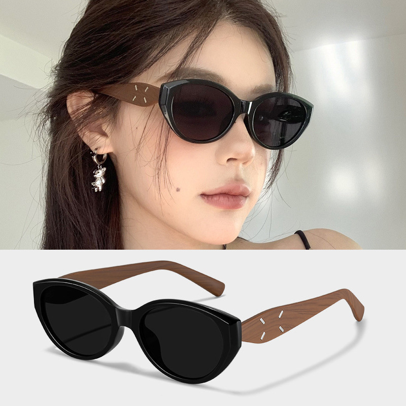 2025年モデル gm サングラス レディース ライブブロードキャスト 人気サングラス メンズ おしゃれな大きなスクエアフレーム 抗UVサングラス