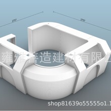 东莞纯亚克力人造石异形加工、东莞杜邦可丽耐人造石异形加工