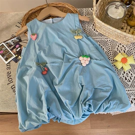 童套装;童连衣裙;普通外套