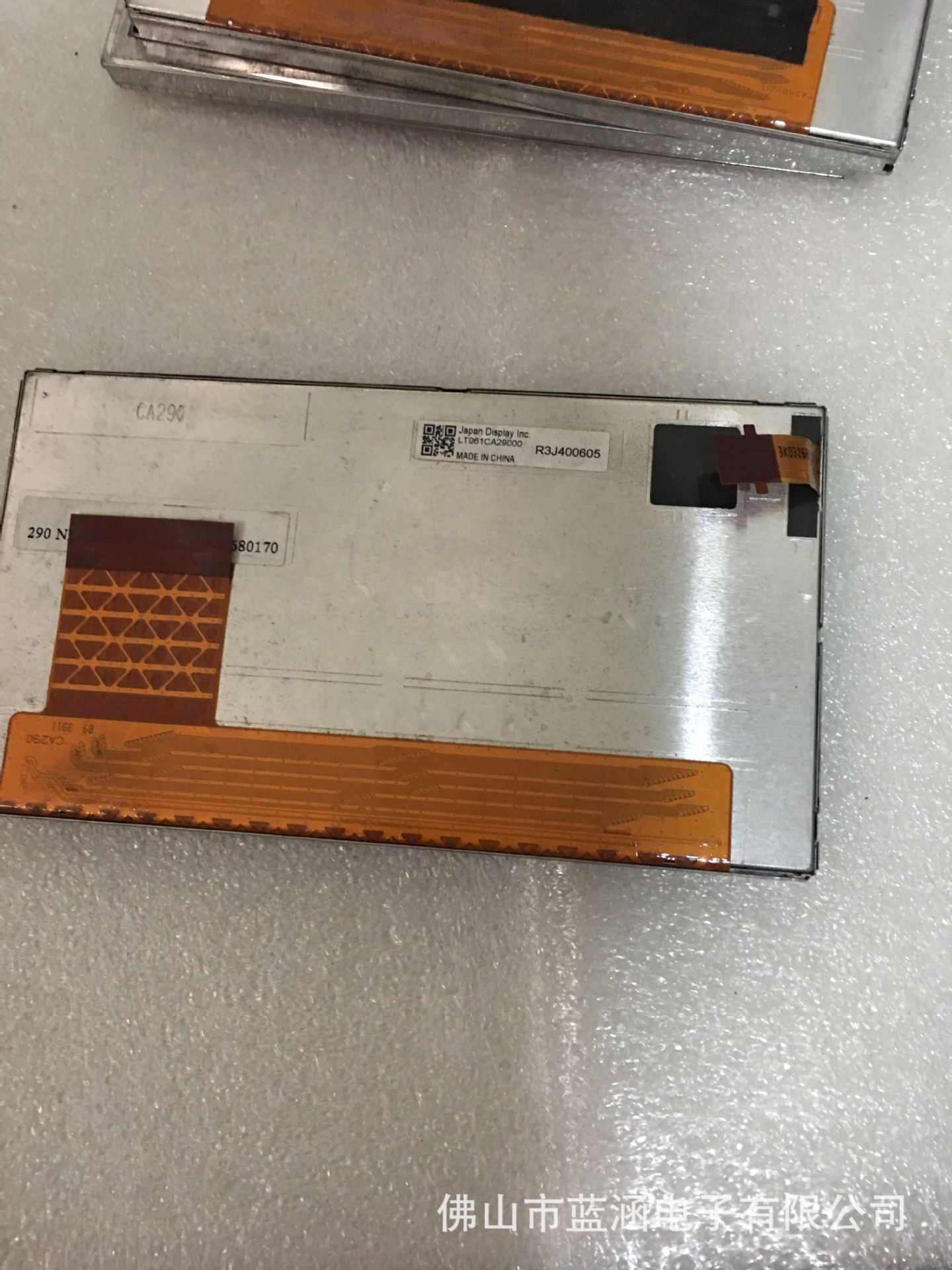 原装 现货出售 LT061CA2900拍前请联系客服确认型号和参数