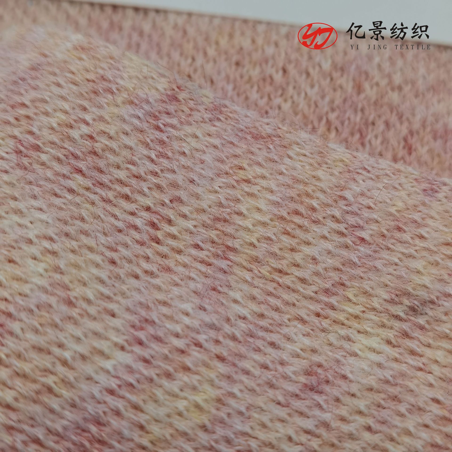 新型环保纱线 2/26NM环保再生羊绒 100%环保再生聚酯纤维
