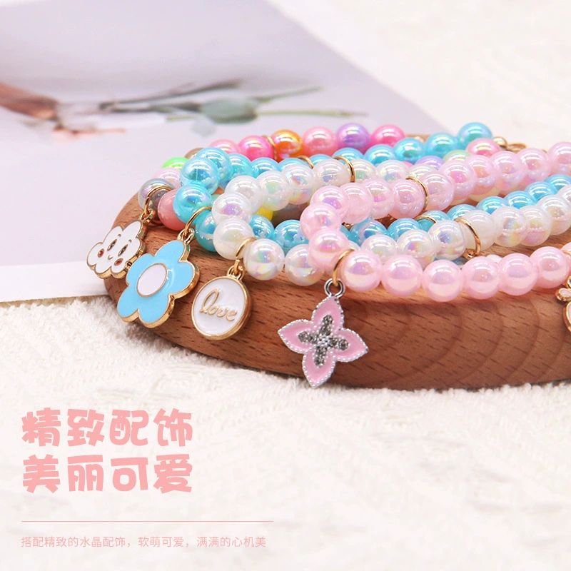 Оптовая трансграничная Амазонка ошейник для домашних животных котенок собака колокольчик ожерелье цвет ювелирные изделия жемчужный воротник небольшой аромат