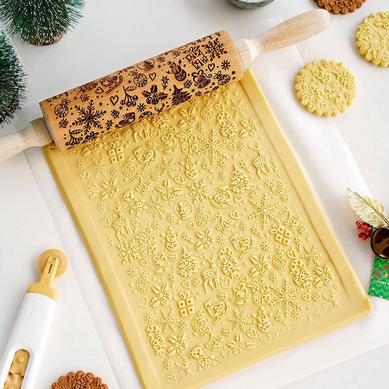 프린트 밀방망이-G 스타일