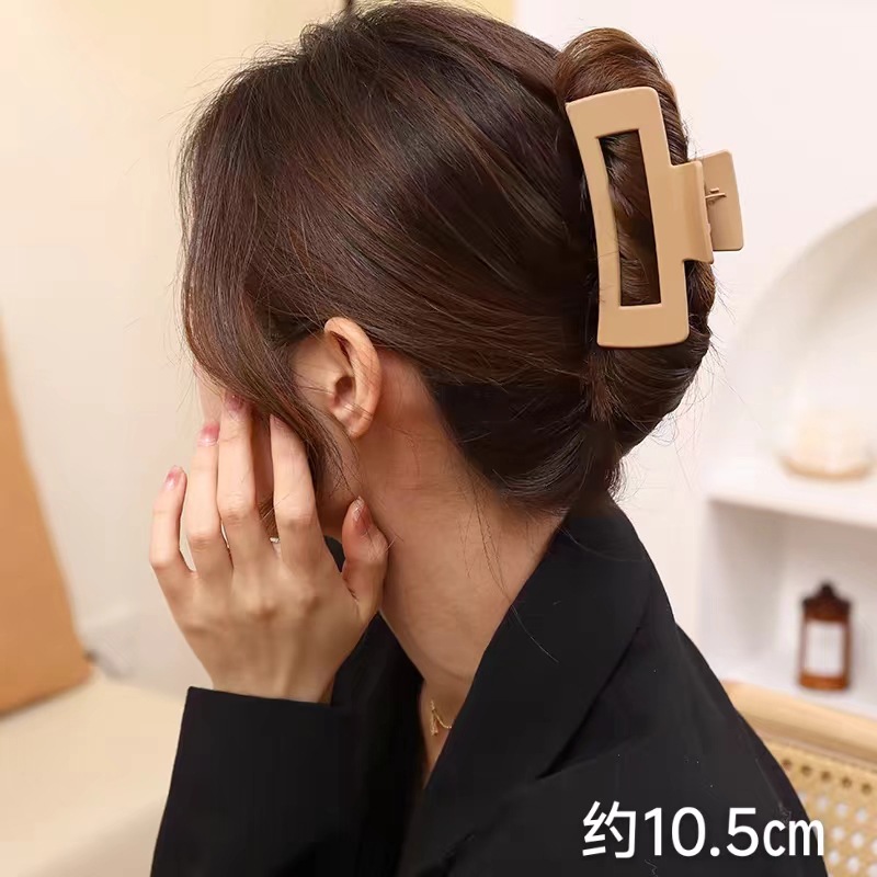 29#Medium square khaki 10.5cm