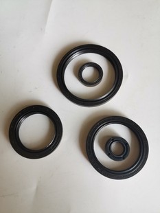 Suitable for 0Am Lavida Input Shaft Gearbox Front Half Shaft Oil Seal Original Factory