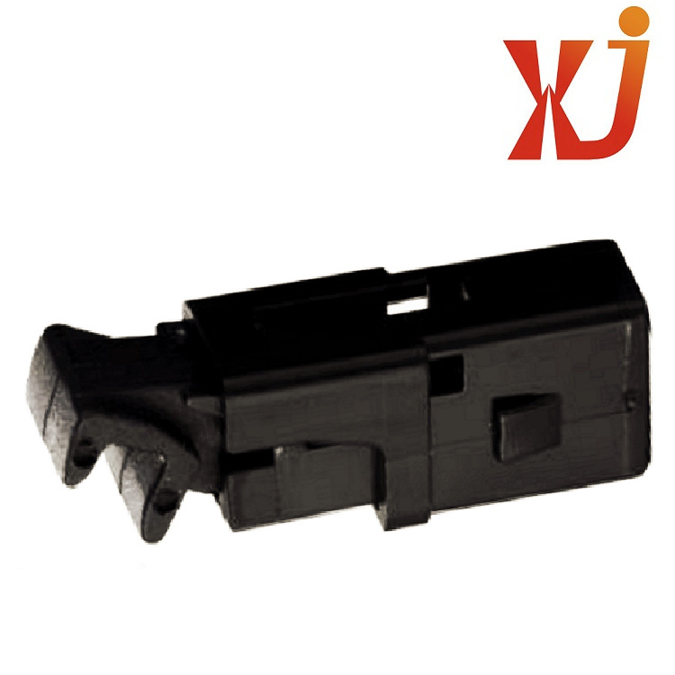 小型按压门扣开关  面板门控门锁开关 机械开合自锁门锁开关