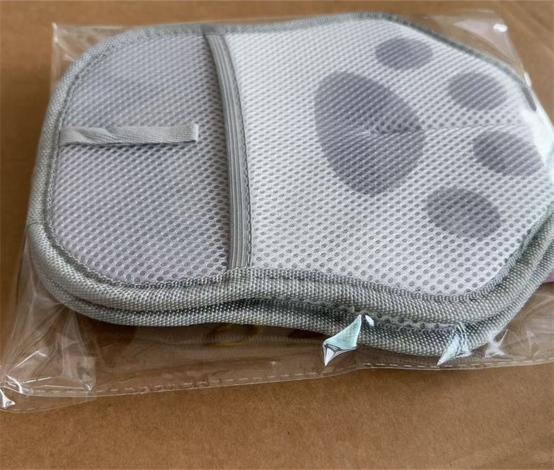 新品宠物毛发清理器静电除毛手套刮毛器猫毛粘毛器去毛神器手套|undefined