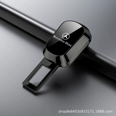 for Vehicle Seat Belt | Other Automotive Interior Supplies - mercedes-benz-aviation-alloy-single-pack