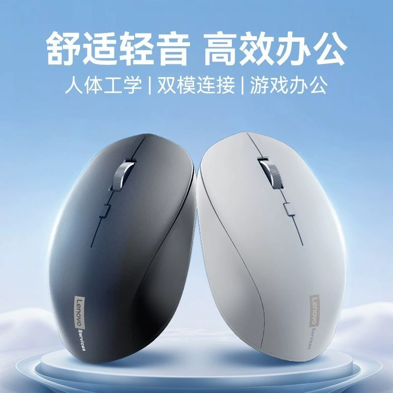 Lenlian/ovoxiang компьютер 2.4G беспроводная мышь ноутбук настольный комплекс бизнес офис домой