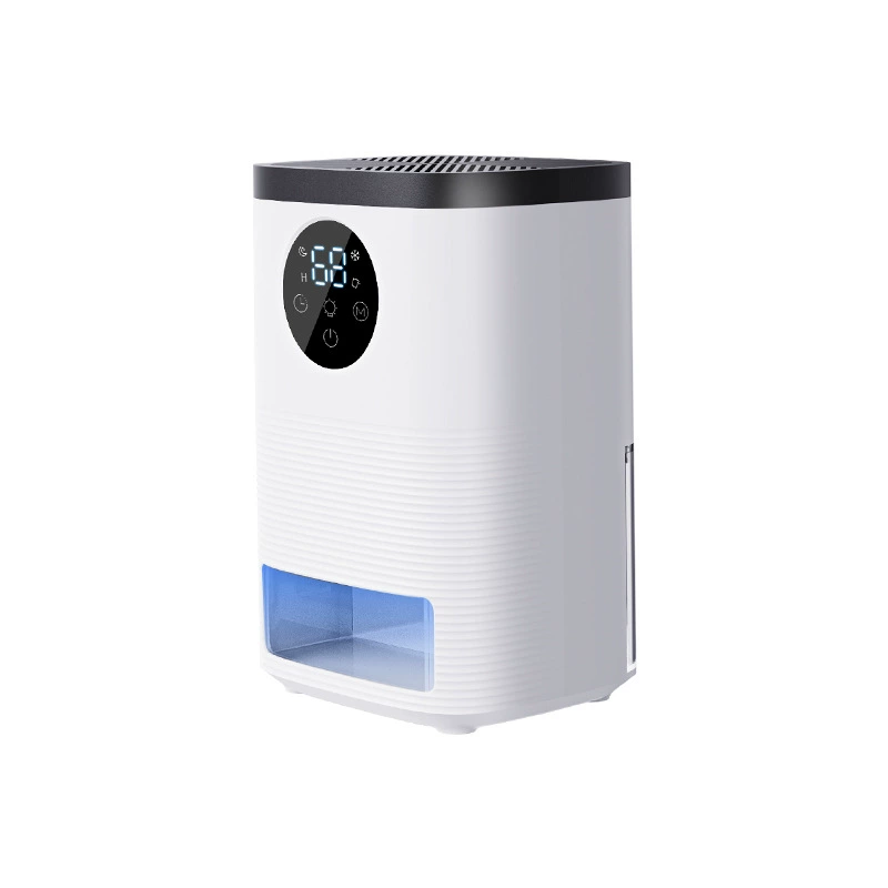 Cross -border new dehumidifier Household small semiconductor dehumidifier air drying and wetting machine bedroom wetter
