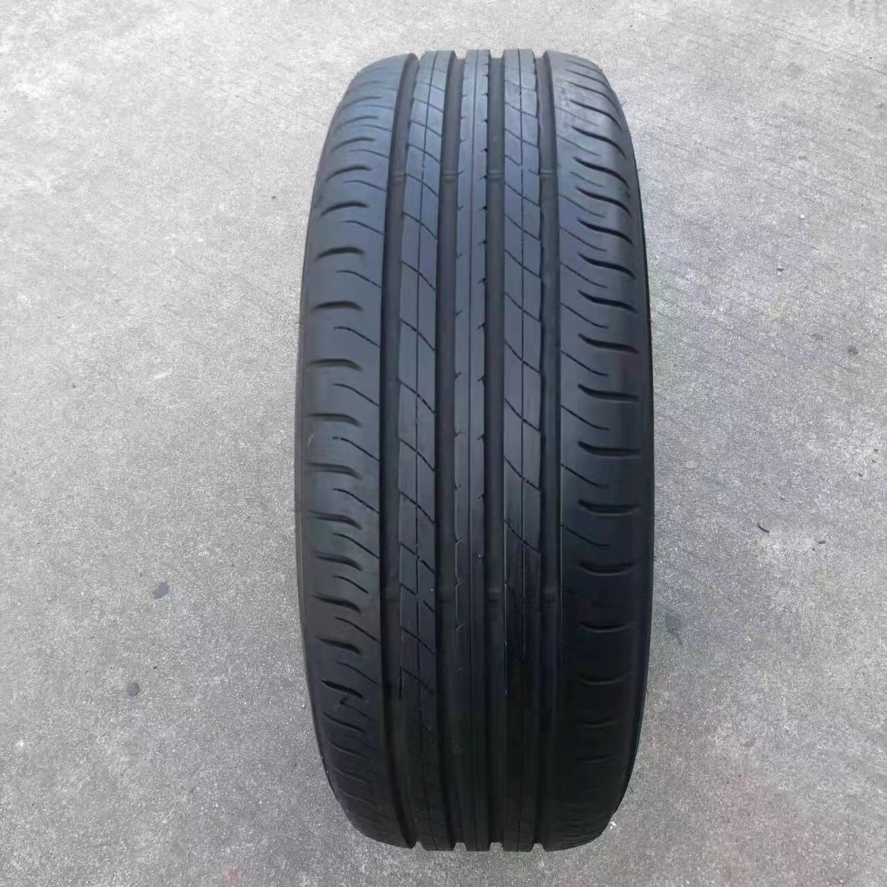 二手邓禄普轮胎235/55R19防爆轮胎 MAXX 050英菲尼迪QX50原配轮胎