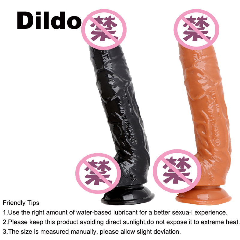 Extra Large TPE Dildo with Egg-Shaped Attachment, Dual-Use Anal Plug, Silicone Colour — detail image 7