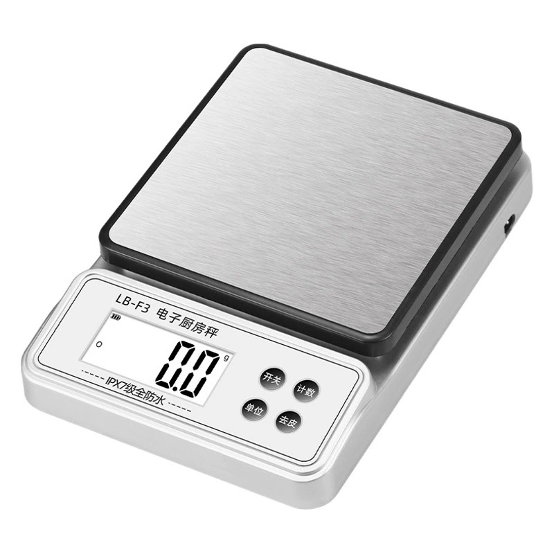 Кухонные весы, граммовые весы, электронные весы, внешнеторговые трансграничные оптовые электронные весы, перезаряжаемые весы для травяных лекарств, кофе, выпечки, высокоточные весы