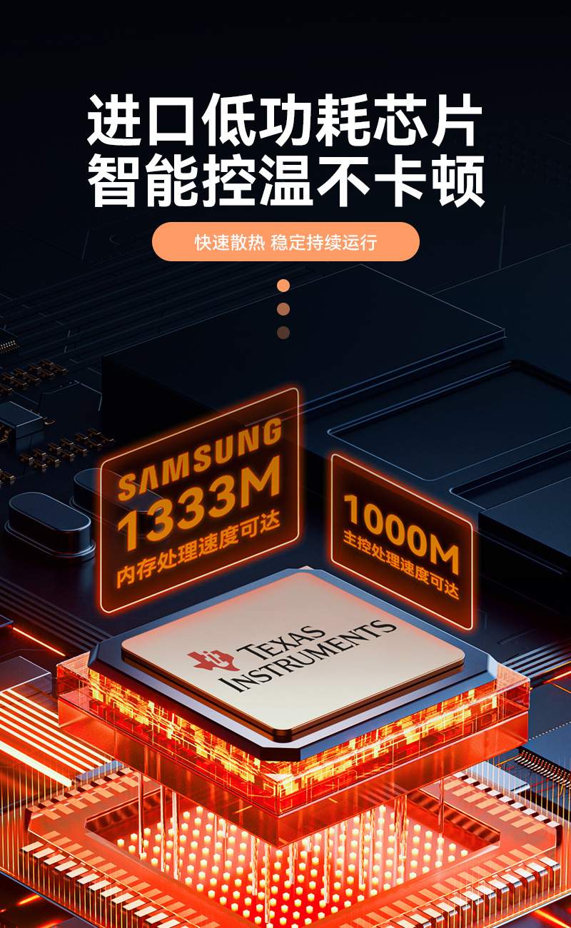 Junyong Smart Car Connectivity Box Converts the Original Wired Baidu Carlife to Wireless Carplay/Hicar