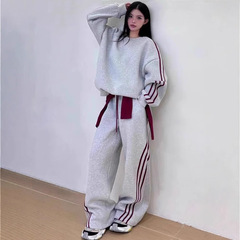 2025早春スポーツスーツ女性韓風chiファッションセット