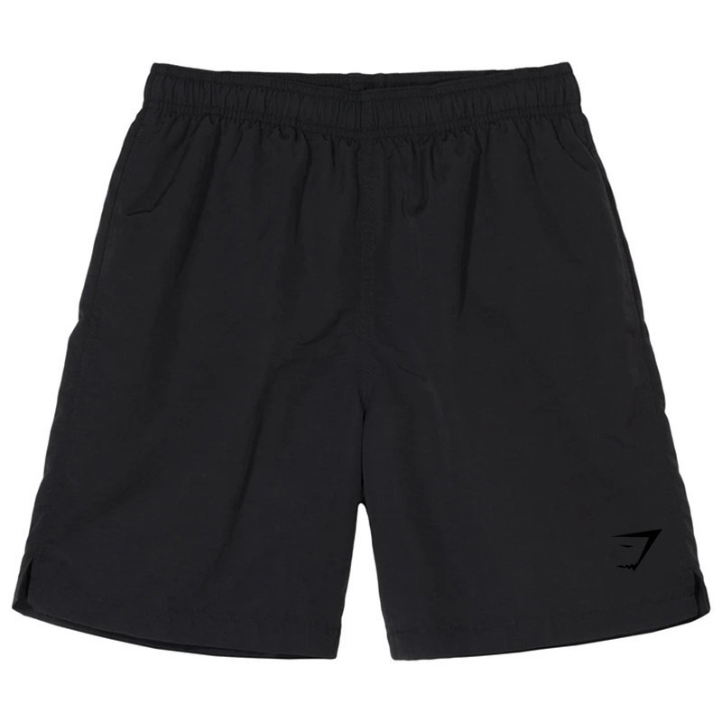 GYMSHARK ショーツ メンズ 夏 スポーツ レジャー 速乾 シンプル ストレート スポーツ ショーツ シャーク|undefined