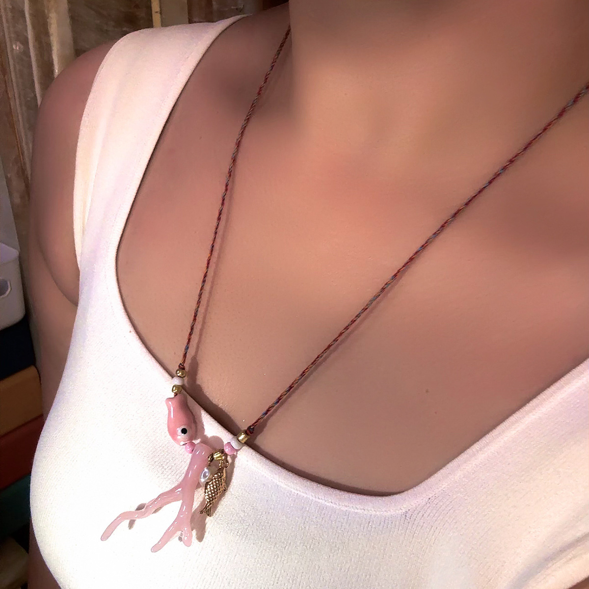 9g Weight Lobster Trigger Clasp Closure Clasp Closure Type Marine Style Starfish Coral Acrylic Rope Ceramics Cord String Lobster Trigger Clasp Closure Pendant Necklaces Wholesale