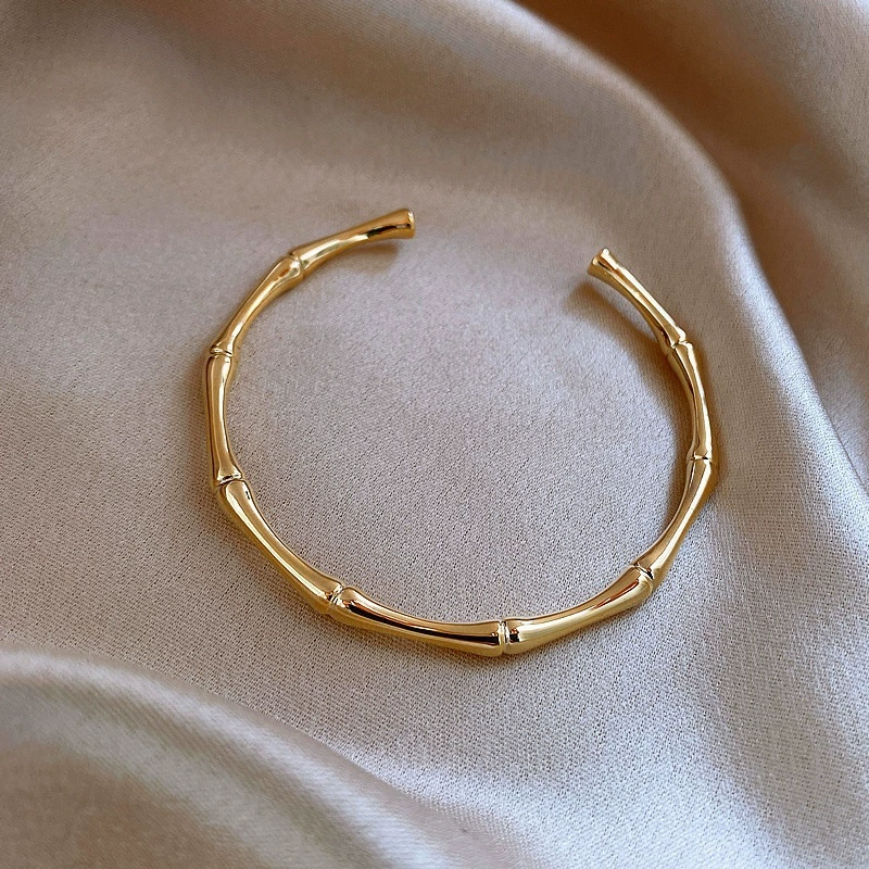 (Торговля через границу), лет bracelets? - нужно перевод: летний универсальный бамбуковый модный женский браслет, европейский стиль