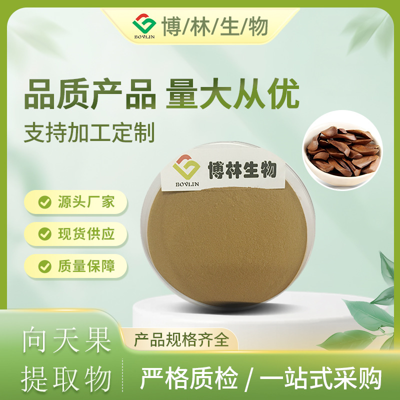 SC厂家直销 向天果提取物 水溶 天然向天果粉 喷雾干燥 现货包邮
