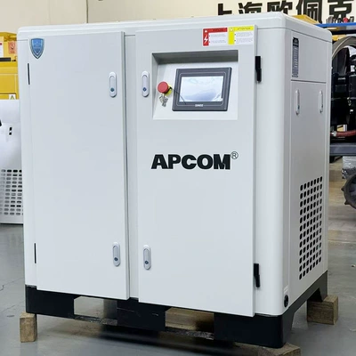 Hava kompressorları: industrial-grade oil-free water-lubricated 37kw