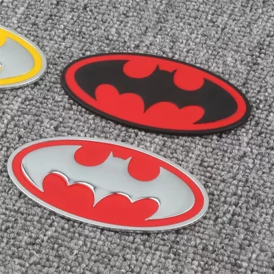 Car logo – scratch cover sticker