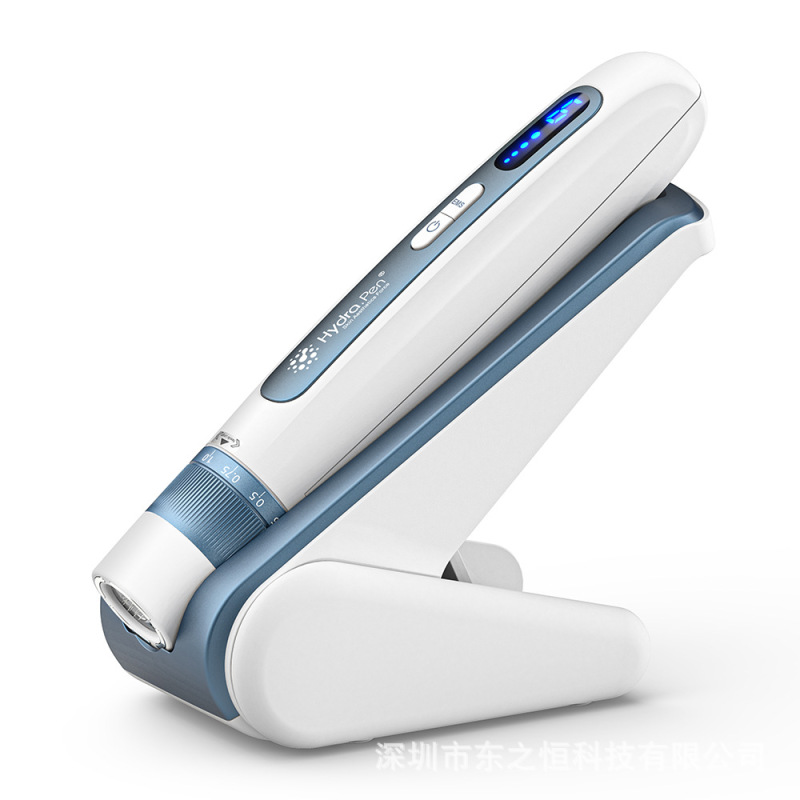 新款Hydra pen H5电动纳米微针导入仪MTS五代水光/EMS美容仪|undefined
