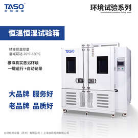 恒温恒湿试验箱MXS-100L可程式高低温湿热交变老化测试机