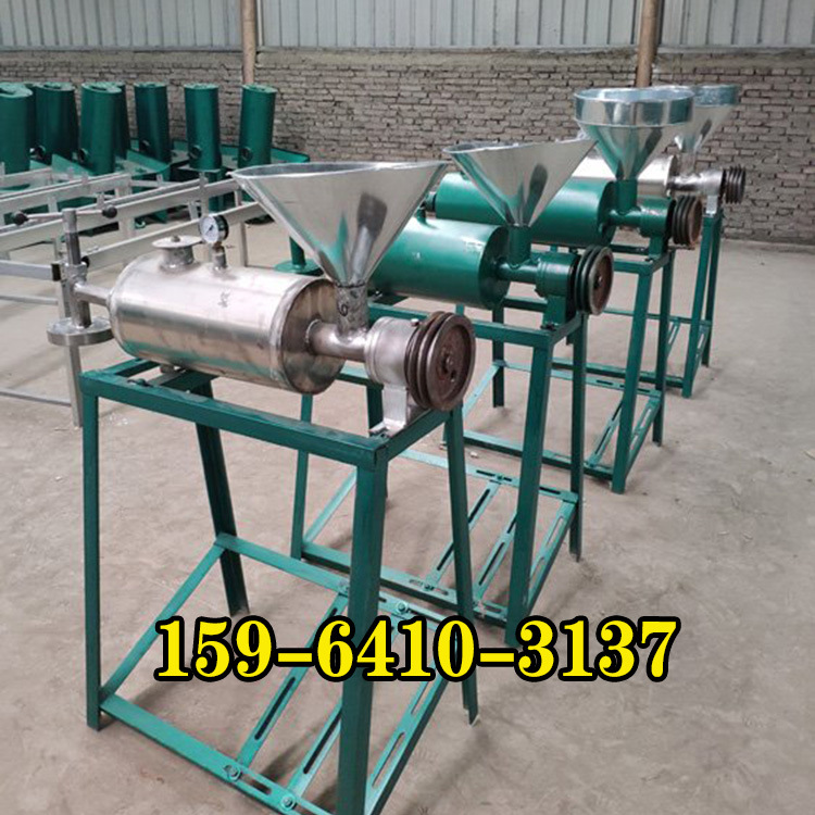 全自动红薯粉条机小型土豆粉条加工设备电加热地瓜粉条苕粉宽粉机