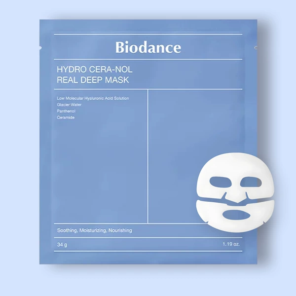 biodance, синий, 1 шт.