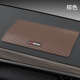 [Sports] Mocha Brown-Upgrade Plaid-High Temperature Resistant Anti-skid Pad
