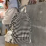 少女校园高中韩版双肩包