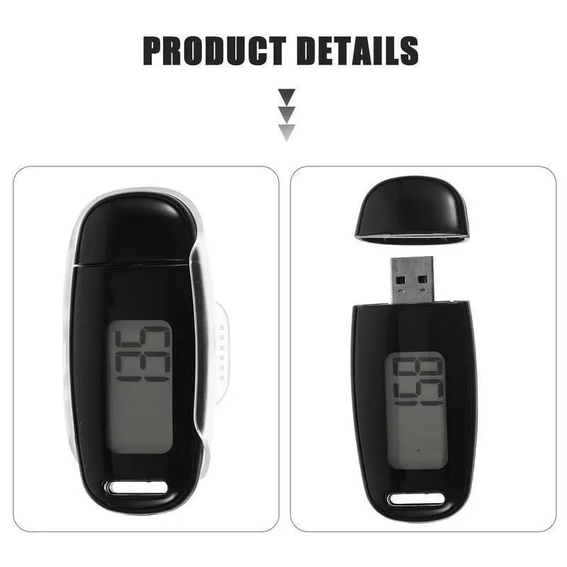 X21 дропшиппинг AliExpress кроссборд новый шагомер с подсветкой карманный шагомер лямка клип