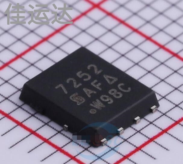 SI7252DP-T1-GE3 规格 PowerPAK SO-8 MOS场效应管