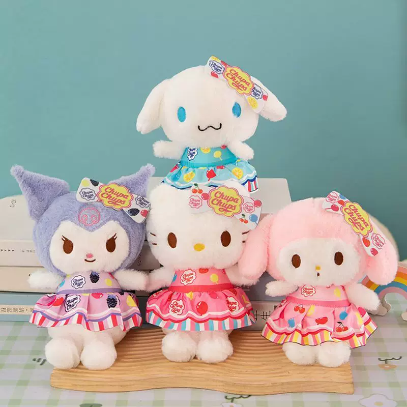 Plush cute doll, toy, new collection