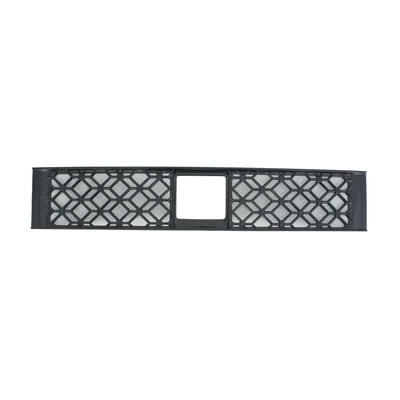Suitable for Leapmotor D19 Insect-Proof Net, Dust-Proof Insect Cover, Air Inlet Net, Water Tank Grille Protection Modification Accessories (Automobile anti-insect net) - bright-black-lower-insect-net-ev-version