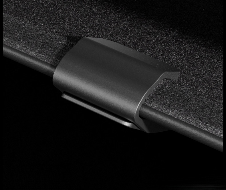 Suitable for Tesla's New Model Y2/Yl Glove Box Hook Front Passenger Car Interior Decoration Factory Accessories