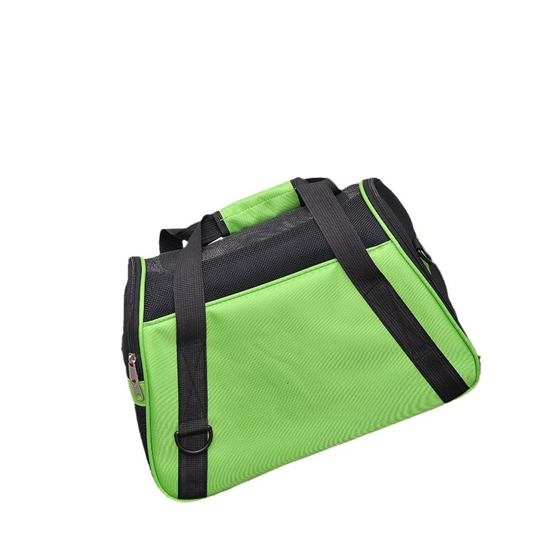 New Bag Dogs, Portable Handbag, Breathable Pet Backpack, Large Capacity Cat Carrier For Outdoor Use_voghion.com