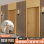 卧室定制家用超厚实木门