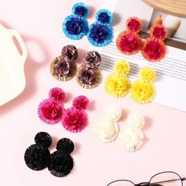 耳钉;项链;耳坠