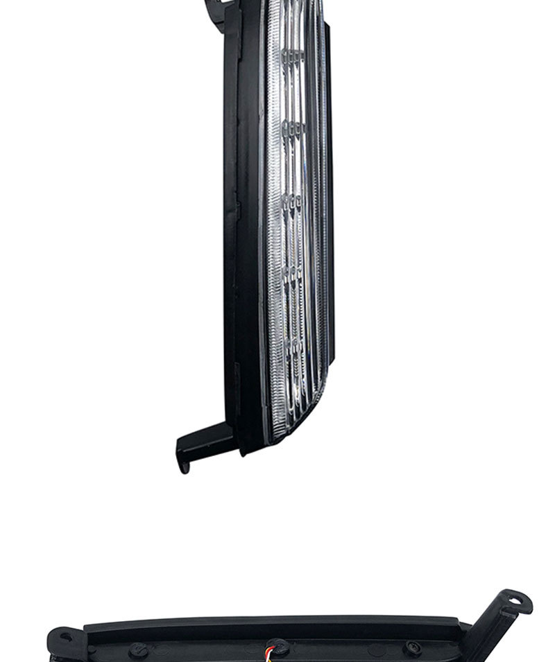 Suitable for Toyota Vios Daytime Running Light for Models 17-19