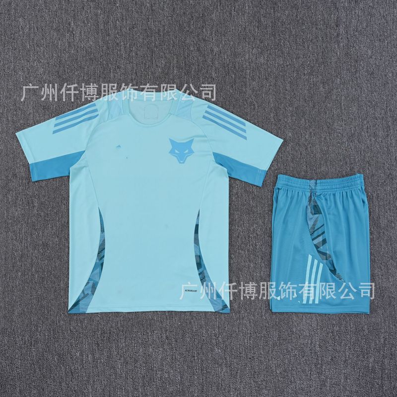 ファン版サッカー服トレーニング服セット2526バイエルン国米ブラジルマンチェスター・ユナイテッド皇馬チェルシーバッセユニフォーム|undefined