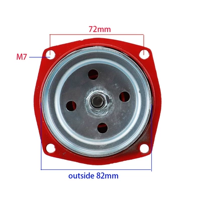Wholesale 49CC mini two-punch Flywheel/Gear
