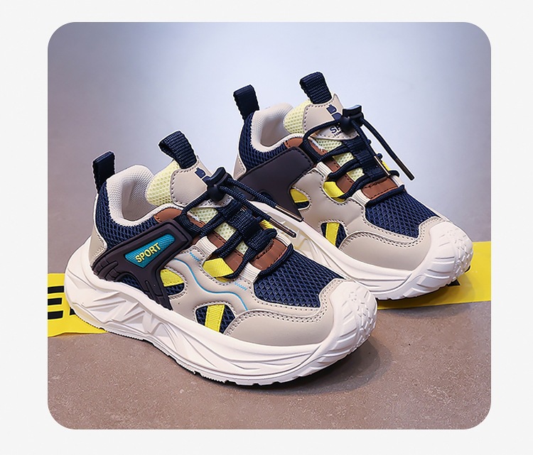 Mädchen Sneaker Mit Weicher Sohle Für Den Frühling_voghion.com