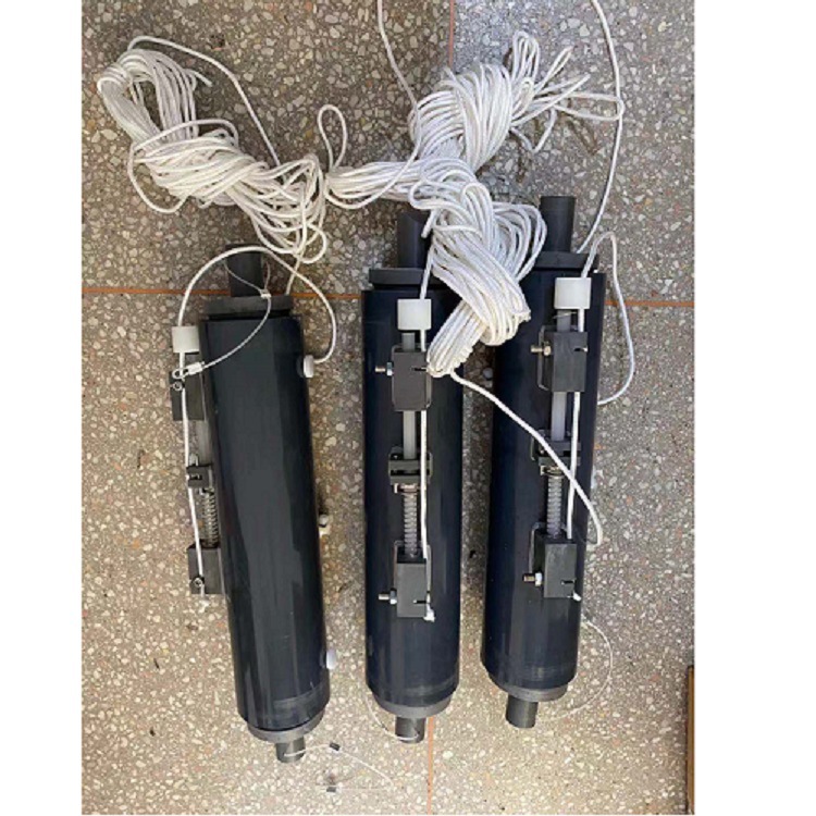 卡盖式采水器 中西器材 型号:KH055-QCC15-5 库号：M15467