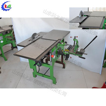 全铜电机木工平刨机 家具厂三合一刨床 木工厂台锯电钻台刨一体机