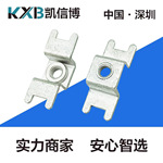 PCB焊接端子M5攻牙 压铆电流端子BMS高压连接器保护板接线端子