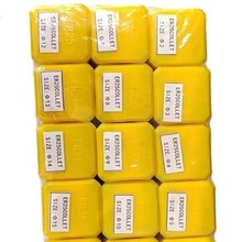 ER筒夹套装电商专供ER11夹头15PCSER16 10支装ER20 ER25 夹头嗦咀