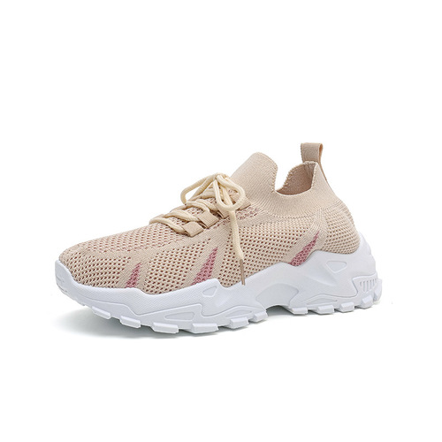 Label anti-slip fashionable printed breathable hole sports casual single shoe 2025 strap soft bottom