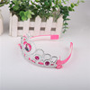 Children's headband for princess, “Frozen”, Birthday gift